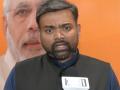 "Punjab Govt should feel ashamed": BJP's Guru Paswan slams AAP over manager's suicide allegedly linked to Minister - Hindi News | "Punjab Govt should feel ashamed": BJP's Guru Paswan slams AAP over manager's suicide allegedly linked to Minister | Latest politics News at Lokmattimes.com