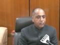 "Himachal in grave crisis...": Jairam Thakur slams Congress govt over reduced budget outlay - Hindi News | "Himachal in grave crisis...": Jairam Thakur slams Congress govt over reduced budget outlay | Latest politics News at Lokmattimes.com