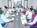 Telangana CM Revanth Reddy reviews development plans for Bhadrachalam Sri Sita Ramachandra Swamy Temple - Hindi News | Telangana CM Revanth Reddy reviews development plans for Bhadrachalam Sri Sita Ramachandra Swamy Temple | Latest politics News at Lokmattimes.com
