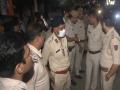 Clash breaks out between TMC and BJP supporters in Baranagar ahead of West Bengal Assembly polls - Hindi News | Clash breaks out between TMC and BJP supporters in Baranagar ahead of West Bengal Assembly polls | Latest politics News at Lokmattimes.com