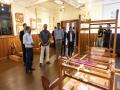 MEA Secretary (East) P Kumaran visits Mekong-Ganga Cooperation Textile Museum in Cambodia - Hindi News | MEA Secretary (East) P Kumaran visits Mekong-Ganga Cooperation Textile Museum in Cambodia | Latest international News at Lokmattimes.com