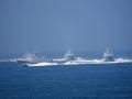 Taiwan detects 6 Chinese vessels, 1 ship near its territory - Hindi News | Taiwan detects 6 Chinese vessels, 1 ship near its territory | Latest international News at Lokmattimes.com