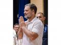 Congress leader Rahul Gandhi to visit Vadodara to hold discussions on tribal issues - Hindi News | Congress leader Rahul Gandhi to visit Vadodara to hold discussions on tribal issues | Latest national News at Lokmattimes.com