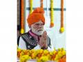 PM Modi extends wishes on fourth day of Chaitra Navratri, says "May her divine energy awaken new consciousness in every heart" - Hindi News | PM Modi extends wishes on fourth day of Chaitra Navratri, says "May her divine energy awaken new consciousness in every heart" | Latest national News at Lokmattimes.com