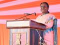 President Murmu expresses hopes for 'golden future' in Bihar Day greetings - Hindi News | President Murmu expresses hopes for 'golden future' in Bihar Day greetings | Latest national News at Lokmattimes.com