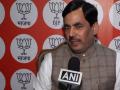 BJP's Shahnawaz Hussain slams Mamata Banerjee over 'derogatory' remarks against PM Modi - Hindi News | BJP's Shahnawaz Hussain slams Mamata Banerjee over 'derogatory' remarks against PM Modi | Latest politics News at Lokmattimes.com
