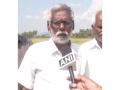 Farmers in Sholavandan seek govt aid after hailstorm damages paddy crops near Madurai - Hindi News | Farmers in Sholavandan seek govt aid after hailstorm damages paddy crops near Madurai | Latest national News at Lokmattimes.com