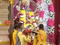 Devotees throng temples on fourth day of Chaitra Navratri - Hindi News | Devotees throng temples on fourth day of Chaitra Navratri | Latest national News at Lokmattimes.com