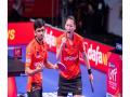 National Table Tennis Championships 2026: Manav Thakkar, Yashaswini Ghorpade clinch maiden singles titles - Hindi News | National Table Tennis Championships 2026: Manav Thakkar, Yashaswini Ghorpade clinch maiden singles titles | Latest other-sports News at Lokmattimes.com