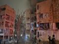 Israel says Iranian missiles devastate Arad, Dimona; over 100 injured - Hindi News | Israel says Iranian missiles devastate Arad, Dimona; over 100 injured | Latest international News at Lokmattimes.com