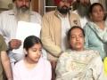 Postmortem and last rites will be conducted only after justice is served: Wife of deceased PWC official Gagandeep Singh - Hindi News | Postmortem and last rites will be conducted only after justice is served: Wife of deceased PWC official Gagandeep Singh | Latest national News at Lokmattimes.com