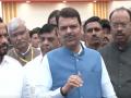 "Mamata didi is under pressure...": Maharashtra CM Fadnavis slams Bengal counterpart for remarks on PM Modi - Hindi News | "Mamata didi is under pressure...": Maharashtra CM Fadnavis slams Bengal counterpart for remarks on PM Modi | Latest national News at Lokmattimes.com