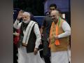 "24 years, zero holidays": Amit Shah hails PM Modi's 'sheer commitment' to nation - Hindi News | "24 years, zero holidays": Amit Shah hails PM Modi's 'sheer commitment' to nation | Latest politics News at Lokmattimes.com