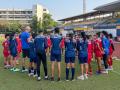 India U20 women's team improved significantly since the qualifiers, says head coach Joakim Alexandersson - Hindi News | India U20 women's team improved significantly since the qualifiers, says head coach Joakim Alexandersson | Latest football News at Lokmattimes.com