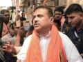 West Bengal: Suvendu Adhikari alleges vandalism of Lord Ram statue in Nandigram; slams CM Mamata - Hindi News | West Bengal: Suvendu Adhikari alleges vandalism of Lord Ram statue in Nandigram; slams CM Mamata | Latest politics News at Lokmattimes.com