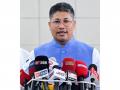 Assam Minister alleges disrespect to Zubeen Garg at Congress office; calls it 'assault on sentiments' - Hindi News | Assam Minister alleges disrespect to Zubeen Garg at Congress office; calls it 'assault on sentiments' | Latest national News at Lokmattimes.com