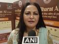 "It's a wonderful film": Jaya Prada lauds 'Dhurandhar: The Revenge' - Hindi News | "It's a wonderful film": Jaya Prada lauds 'Dhurandhar: The Revenge' | Latest entertainment News at Lokmattimes.com
