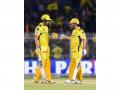 MS Dhoni honours T20 World Cup winners Sanju Samson, Shivam Dube at CSK event - Hindi News | MS Dhoni honours T20 World Cup winners Sanju Samson, Shivam Dube at CSK event | Latest cricket News at Lokmattimes.com