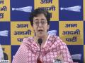 Delhi: Atishi asks Assembly Speaker to revoke suspension of four AAP MLAs - Hindi News | Delhi: Atishi asks Assembly Speaker to revoke suspension of four AAP MLAs | Latest politics News at Lokmattimes.com