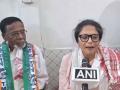 Trinamool Congress to contest 23 seats in Assam, focus on public issues: Sushmita Dev - Hindi News | Trinamool Congress to contest 23 seats in Assam, focus on public issues: Sushmita Dev | Latest national News at Lokmattimes.com