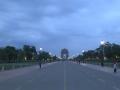 Morning drizzle, temperature dips; Delhi records 20°C amid thunderstorm warning - Hindi News | Morning drizzle, temperature dips; Delhi records 20°C amid thunderstorm warning | Latest national News at Lokmattimes.com