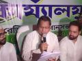 AJUP chief Humayun Kabir announces names of candidates for West Bengal assembly elections - Hindi News | AJUP chief Humayun Kabir announces names of candidates for West Bengal assembly elections | Latest national News at Lokmattimes.com