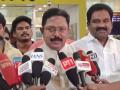 AMMK Gen Secy TTV Dhinakaran demands action over youth's body found in DMK MLA's family owned quarry - Hindi News | AMMK Gen Secy TTV Dhinakaran demands action over youth's body found in DMK MLA's family owned quarry | Latest national News at Lokmattimes.com