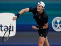 Miami Open: Korda shocks world number one Alcaraz, makes it to fourth round - Hindi News | Miami Open: Korda shocks world number one Alcaraz, makes it to fourth round | Latest tennis News at Lokmattimes.com