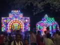 Annual five-day Jaarutlu fair being celebrated in Chikkaballapur, Karnataka - Hindi News | Annual five-day Jaarutlu fair being celebrated in Chikkaballapur, Karnataka | Latest national News at Lokmattimes.com