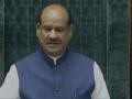 Lok Sabha speaker pays tribute to Bhagat Singh, Rajguru, Sukhdev on Shaheed Diwas - Hindi News | Lok Sabha speaker pays tribute to Bhagat Singh, Rajguru, Sukhdev on Shaheed Diwas | Latest national News at Lokmattimes.com