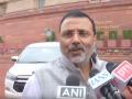 Nishikant Dubey slams Congress over Katchatheevu, hails PM Modi's record tenure - Hindi News | Nishikant Dubey slams Congress over Katchatheevu, hails PM Modi's record tenure | Latest politics News at Lokmattimes.com