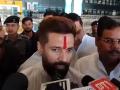Union Minister Chiraj Paswan wishes "an even longer tenure" for PM Modi - Hindi News | Union Minister Chiraj Paswan wishes "an even longer tenure" for PM Modi | Latest national News at Lokmattimes.com