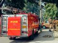Fire breaks out at Hard Rock Cafe in Delhi's Connaught Place - Hindi News | Fire breaks out at Hard Rock Cafe in Delhi's Connaught Place | Latest national News at Lokmattimes.com