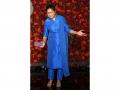 Aruna Irani's dance moves at Indian Idol Season 16 win hearts; Vishal Dadlani, Shreya Ghoshal cheer loud - Hindi News | Aruna Irani's dance moves at Indian Idol Season 16 win hearts; Vishal Dadlani, Shreya Ghoshal cheer loud | Latest entertainment News at Lokmattimes.com