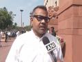 "Put full stop to all speculations...": LJP(R) MP Arun Bharti on PM Modi's Lok Sabha address - Hindi News | "Put full stop to all speculations...": LJP(R) MP Arun Bharti on PM Modi's Lok Sabha address | Latest national News at Lokmattimes.com
