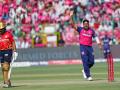 "Standards are very high, and that's motivating": Tushar Deshpande on chasing benchmark set by Jasprit Bumrah - Hindi News | "Standards are very high, and that's motivating": Tushar Deshpande on chasing benchmark set by Jasprit Bumrah | Latest cricket News at Lokmattimes.com