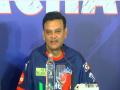 "No better person to lead the side...": Delhi Capitals head coach on Axar Patel - Hindi News | "No better person to lead the side...": Delhi Capitals head coach on Axar Patel | Latest cricket News at Lokmattimes.com