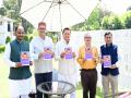 Uttarakhand CM Dhami unveils Panchang table calendar - Hindi News | Uttarakhand CM Dhami unveils Panchang table calendar | Latest national News at Lokmattimes.com
