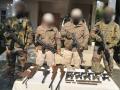 Manipur: Joint operations by security forces apprehend 13 cadres - Hindi News | Manipur: Joint operations by security forces apprehend 13 cadres | Latest national News at Lokmattimes.com
