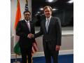 US Under Secretary of War in India, to engage with key senior officials - Hindi News | US Under Secretary of War in India, to engage with key senior officials | Latest international News at Lokmattimes.com