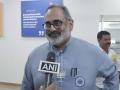 "Imaginary lies": BJP's Rajeev Chandrasekhar rejects Congress' allegations on asset disclosure - Hindi News | "Imaginary lies": BJP's Rajeev Chandrasekhar rejects Congress' allegations on asset disclosure | Latest national News at Lokmattimes.com