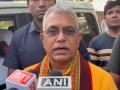 "Why is West Bengal CM so scared?: BJP's Dilip Ghosh targets Mamata Banerjee ahead of Assembly polls - Hindi News | "Why is West Bengal CM so scared?: BJP's Dilip Ghosh targets Mamata Banerjee ahead of Assembly polls | Latest national News at Lokmattimes.com