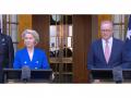 "EU-Australia Free Trade Agreement concluded", says European Council President Ursula von der Leyen - Hindi News | "EU-Australia Free Trade Agreement concluded", says European Council President Ursula von der Leyen | Latest international News at Lokmattimes.com