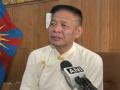 International support might force China to resume dialogue: Sikyong Penpa Tsering - Hindi News | International support might force China to resume dialogue: Sikyong Penpa Tsering | Latest international News at Lokmattimes.com