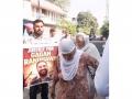 Protest held for justice for PWC official Randhawa in Punjab - Hindi News | Protest held for justice for PWC official Randhawa in Punjab | Latest politics News at Lokmattimes.com