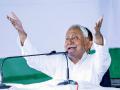 Bihar: Nitish Kumar elected unopposed as Janta Dal United Party president - Hindi News | Bihar: Nitish Kumar elected unopposed as Janta Dal United Party president | Latest politics News at Lokmattimes.com