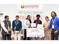 Galgotias University Hosts 'Galgotias Investo Pitch 2026', Awards Grants to 12 Promising Startups - Hindi News | Galgotias University Hosts 'Galgotias Investo Pitch 2026', Awards Grants to 12 Promising Startups | Latest business News at Lokmattimes.com