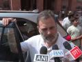 "He will do whatever America and Israel say:" LoP Rahul Gandhi criticises PM Modi's foreign policy amid reports of Pakistan facilitating talks between Iran, US - Hindi News | "He will do whatever America and Israel say:" LoP Rahul Gandhi criticises PM Modi's foreign policy amid reports of Pakistan facilitating talks between Iran, US | Latest politics News at Lokmattimes.com