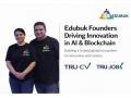 AI and Blockchain Startup Edubuk Secured USD 50 Million Led by Nimbus Capital - Hindi News | AI and Blockchain Startup Edubuk Secured USD 50 Million Led by Nimbus Capital | Latest business News at Lokmattimes.com