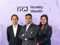 AI Wealthtech Startup Novelty Wealth Raises $1.4M Led by IndiaQuotient to Scale their Wealth Advisory Platform for Indian investors - Hindi News | AI Wealthtech Startup Novelty Wealth Raises $1.4M Led by IndiaQuotient to Scale their Wealth Advisory Platform for Indian investors | Latest business News at Lokmattimes.com